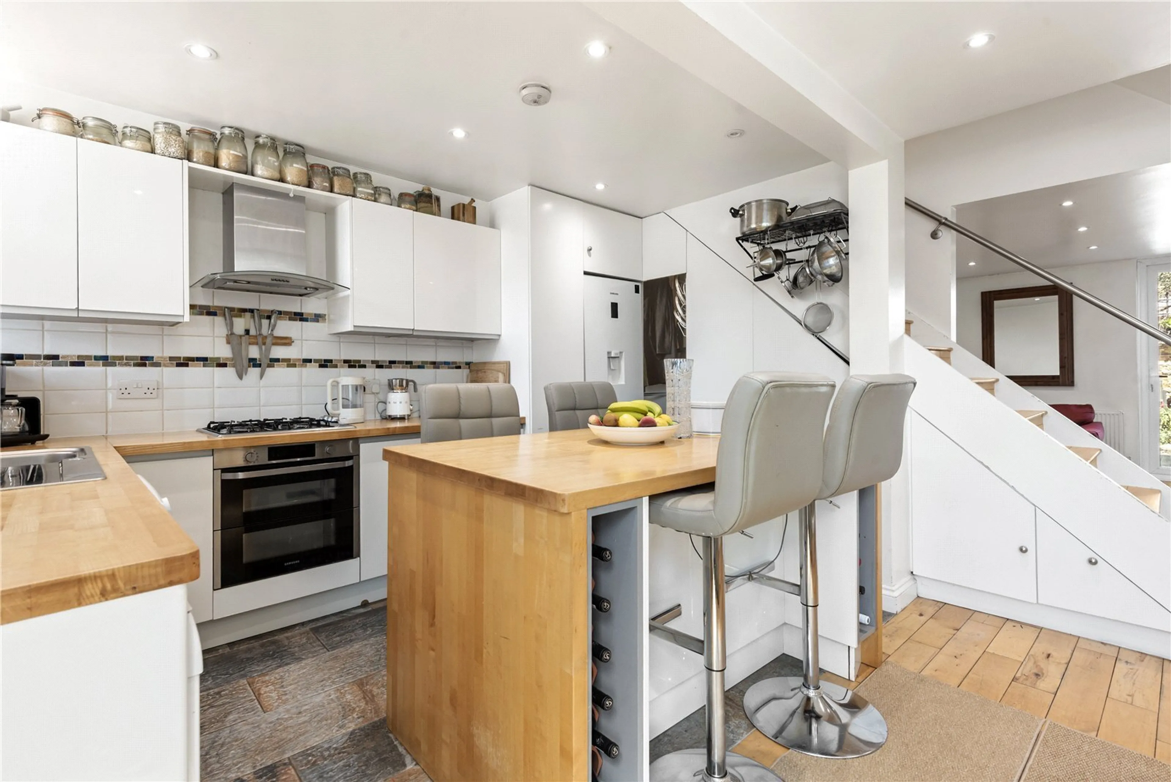 Property at Dunston Road, London, SW11