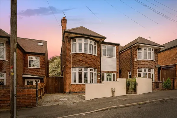 Bakerdale Road, Bakersfield, Nottingh...