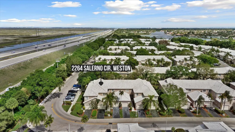 2264 Salerno Circle, Weston, FL 33327