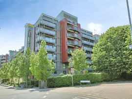 Geoffrey Watling Way, Norwich photo