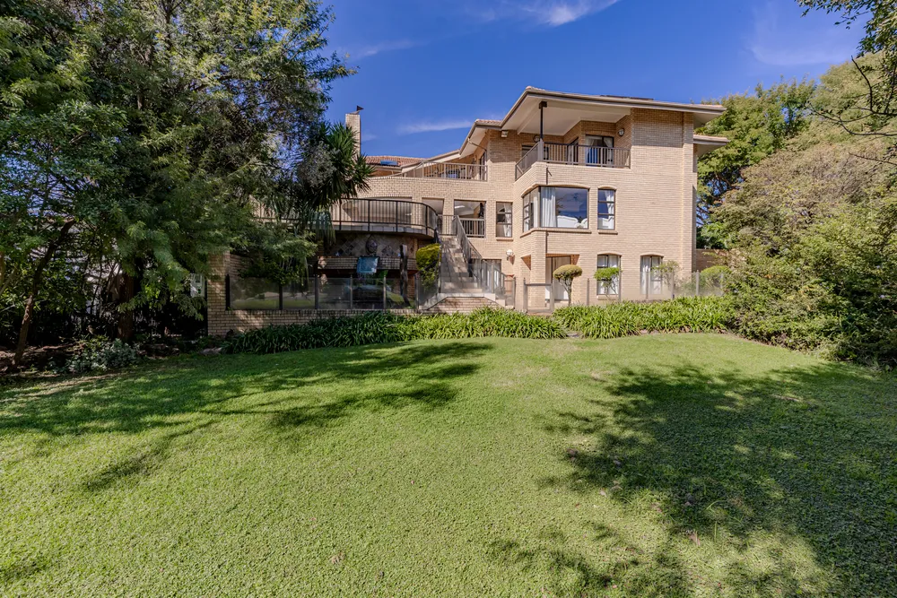 South Africa, Gauteng, Featherbrooke Estate