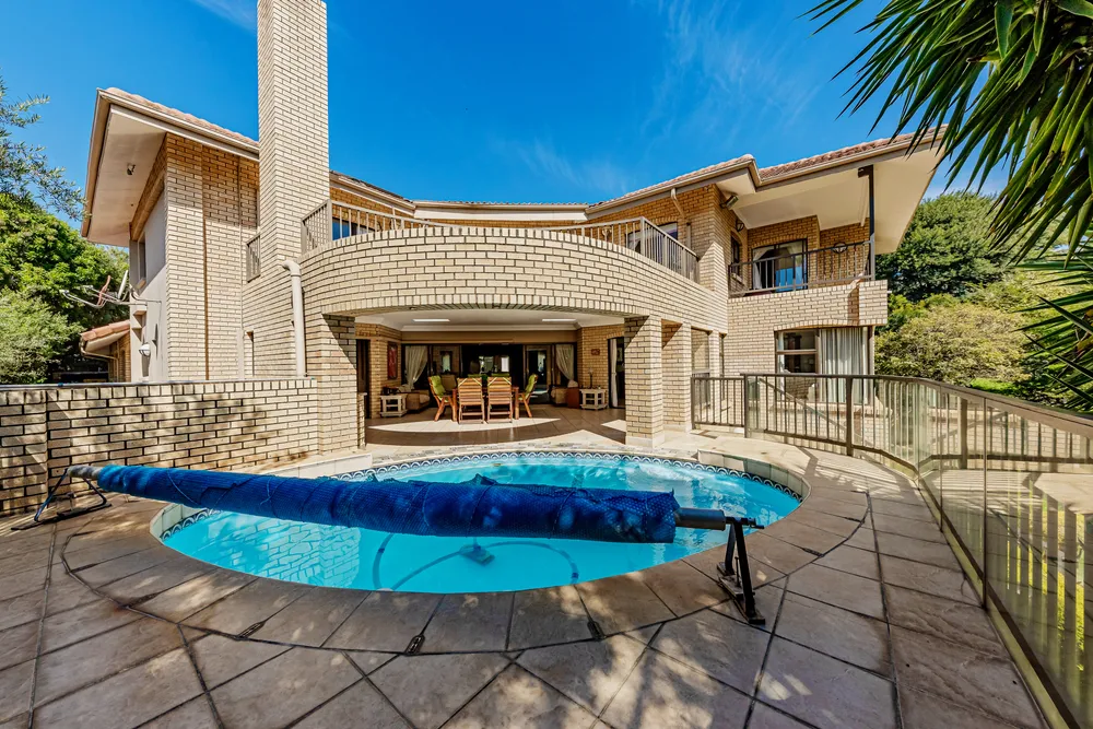 South Africa, Gauteng, Featherbrooke Estate