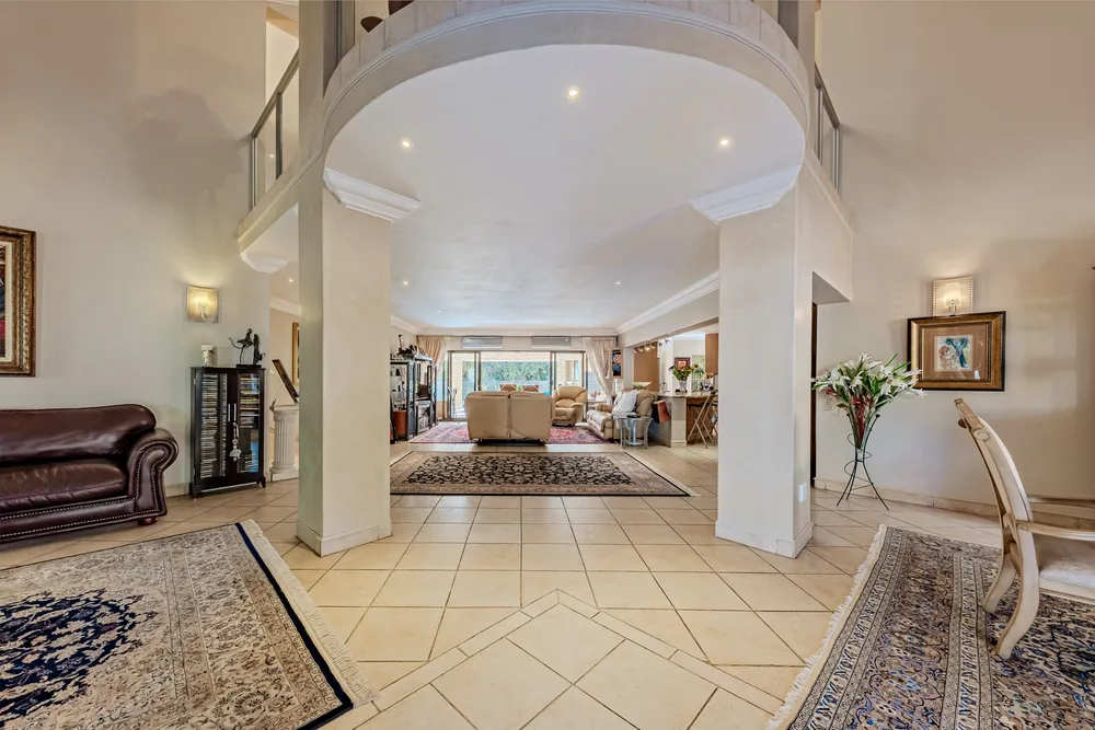 South Africa, Gauteng, Featherbrooke Estate