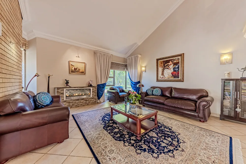 South Africa, Gauteng, Featherbrooke Estate