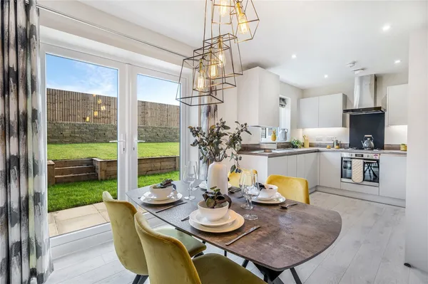 Standenhall Drive, Burnley, Lancashir...