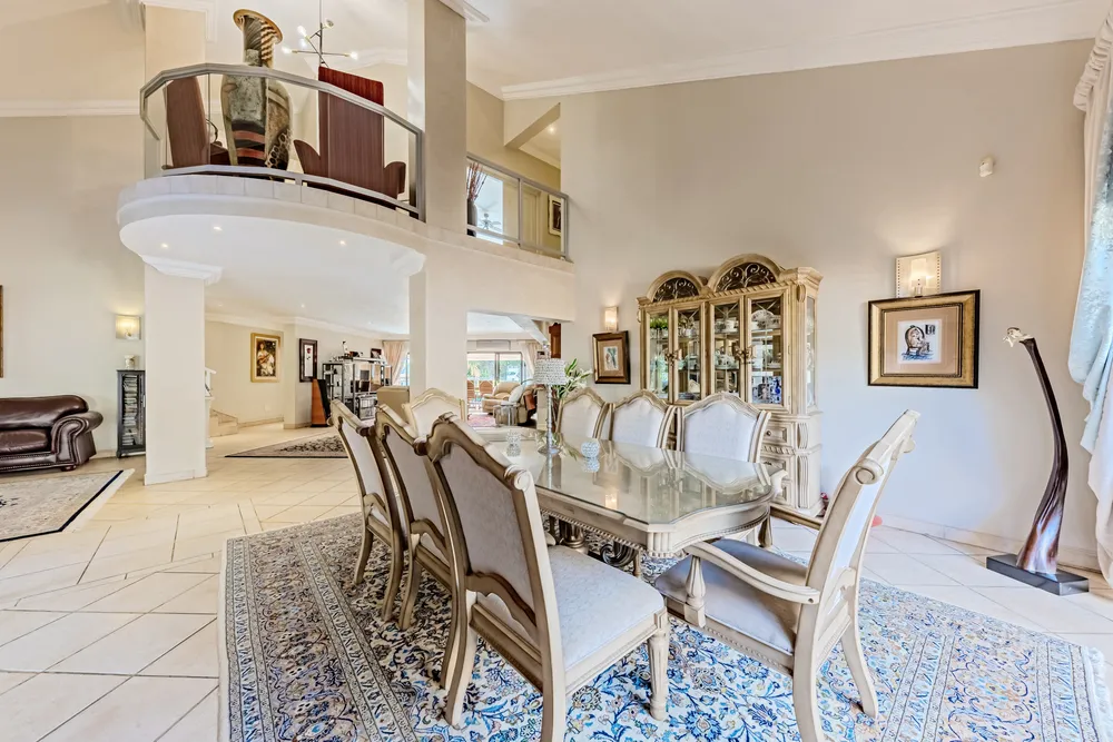South Africa, Gauteng, Featherbrooke Estate