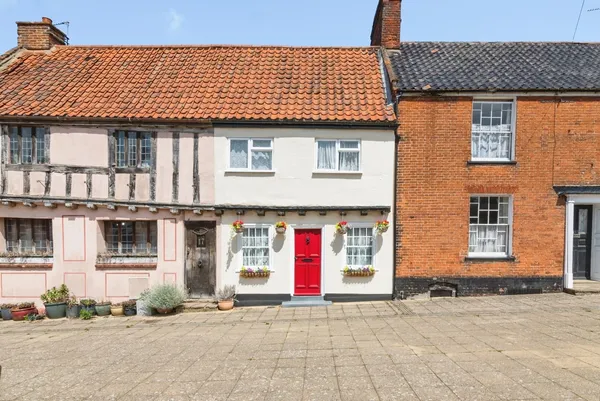Old Market, Beccles, Suffolk, NR34, Suffolk