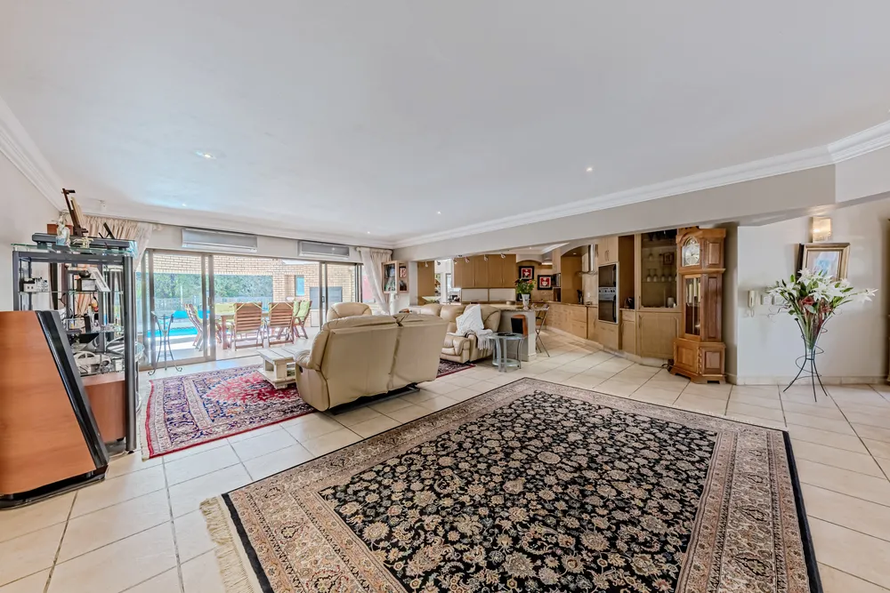 South Africa, Gauteng, Featherbrooke Estate