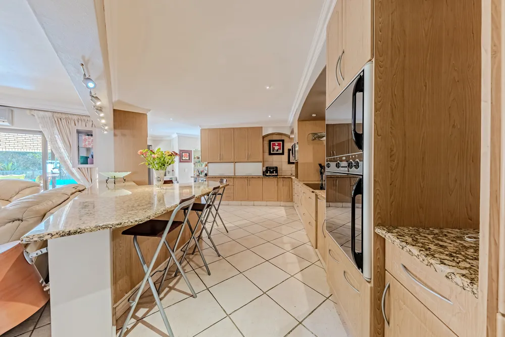 South Africa, Gauteng, Featherbrooke Estate