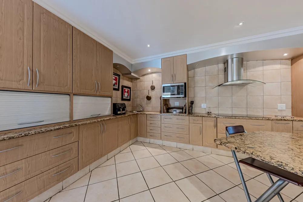 South Africa, Gauteng, Featherbrooke Estate