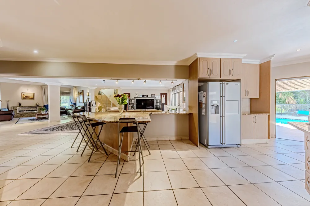 South Africa, Gauteng, Featherbrooke Estate