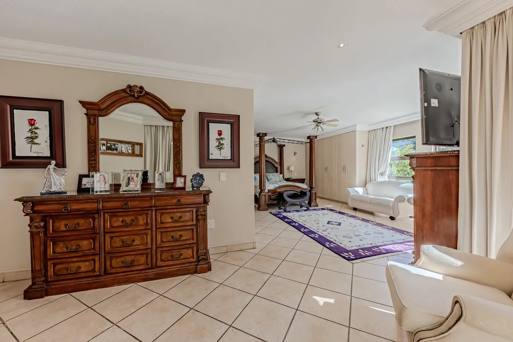 South Africa, Gauteng, Featherbrooke Estate