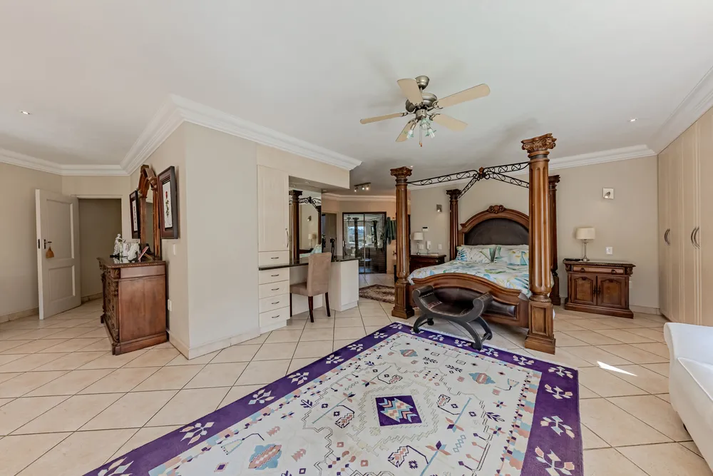 South Africa, Gauteng, Featherbrooke Estate