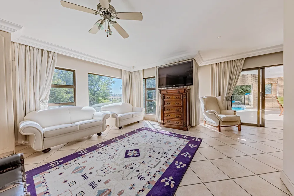 South Africa, Gauteng, Featherbrooke Estate