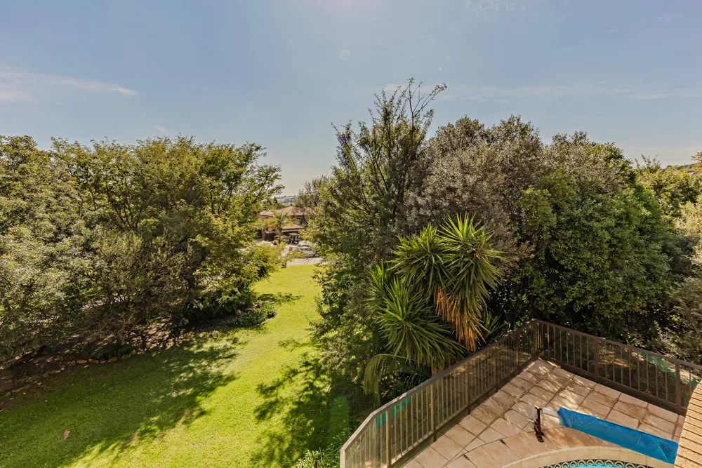 South Africa, Gauteng, Featherbrooke Estate