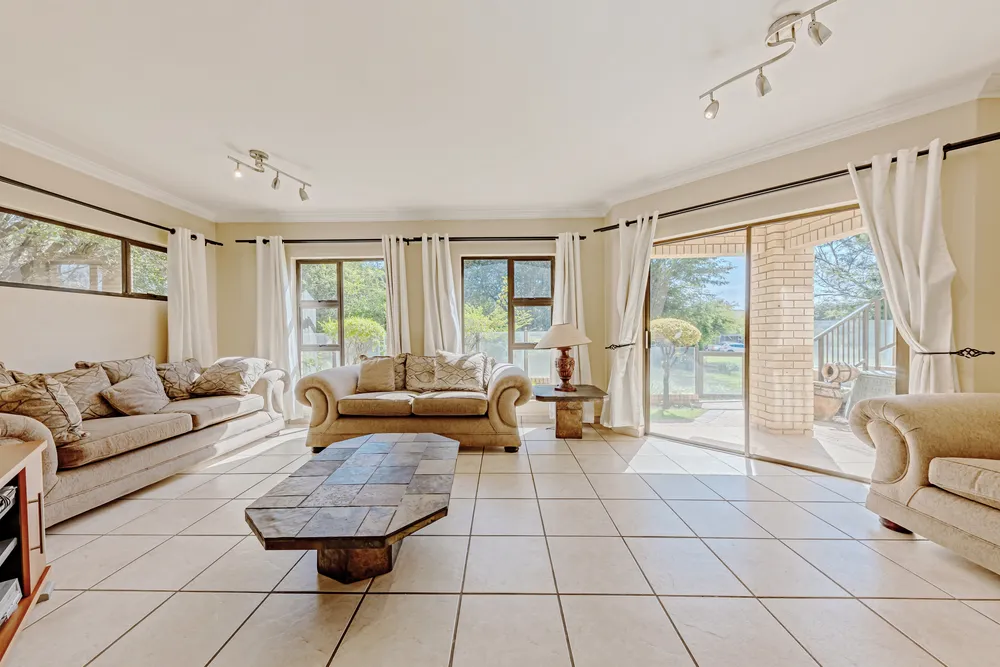 South Africa, Gauteng, Featherbrooke Estate