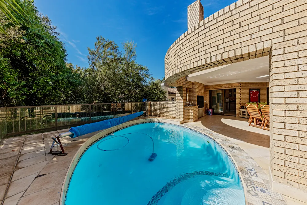 South Africa, Gauteng, Featherbrooke Estate
