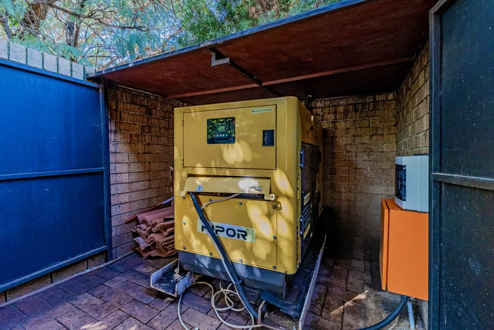 South Africa, Gauteng, Featherbrooke Estate