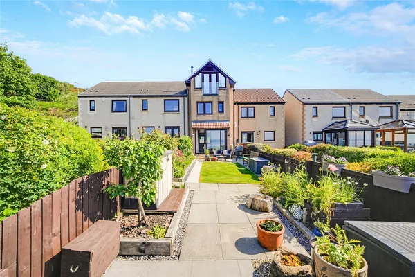 Pettycur Bay, Kinghorn, Fife, KY3