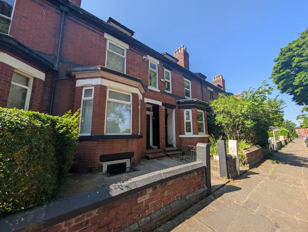 Rippingham Road, Withington M20