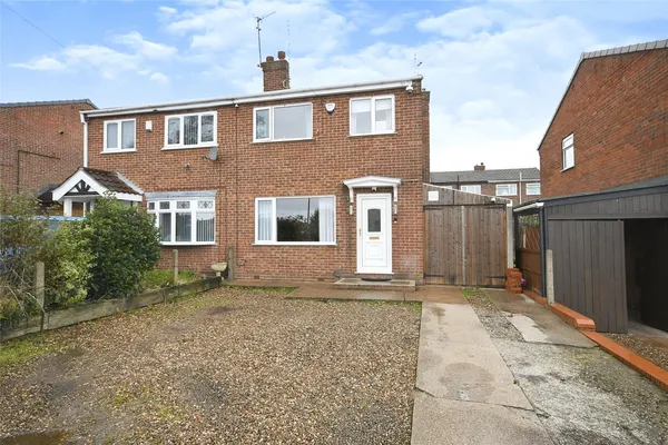 Winthorpe Street, Mansfield, NG19