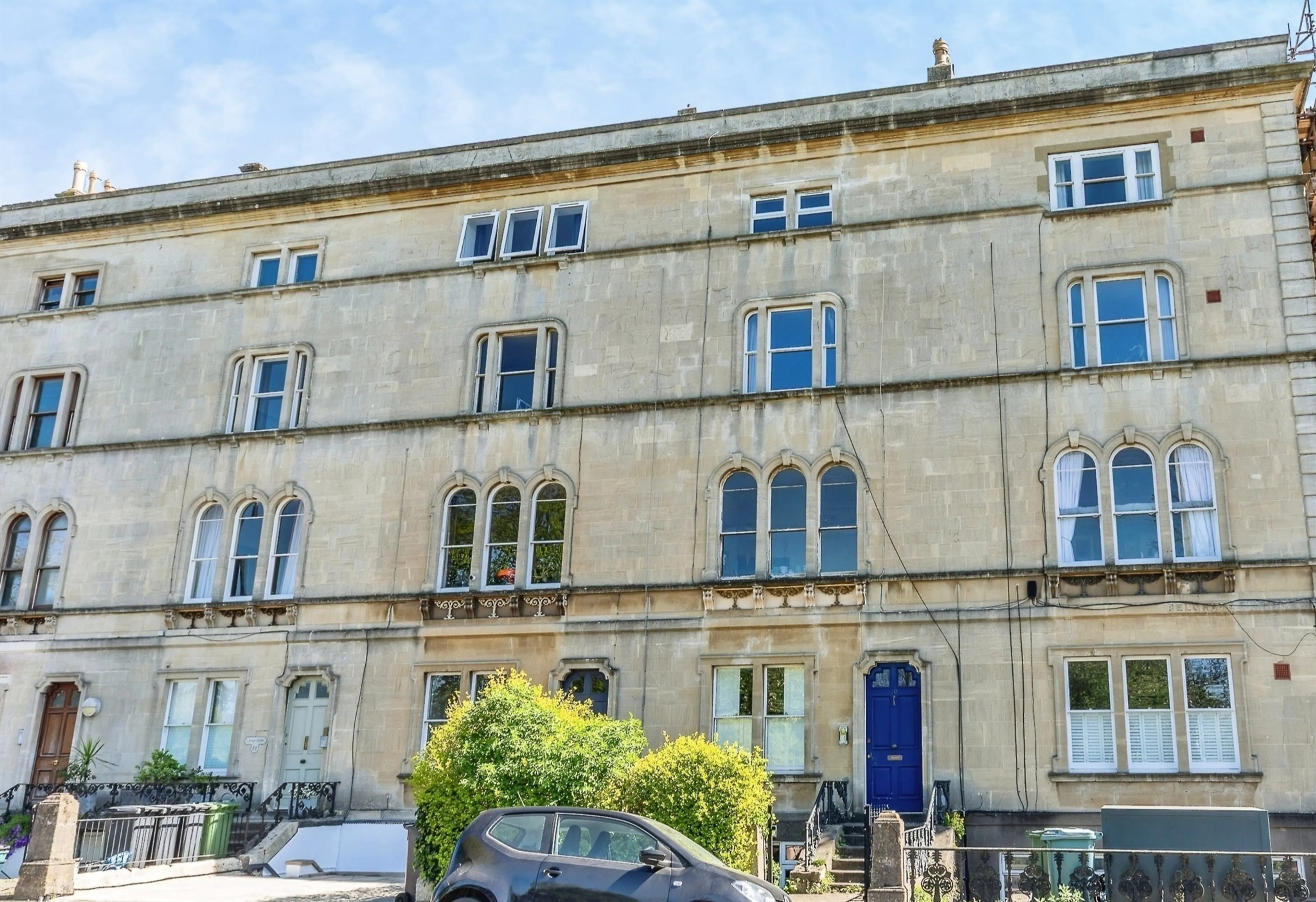 Property at Upper Belgrave Road, Clifton, Bristol