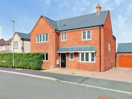 Buttercup Close, Raunds photo