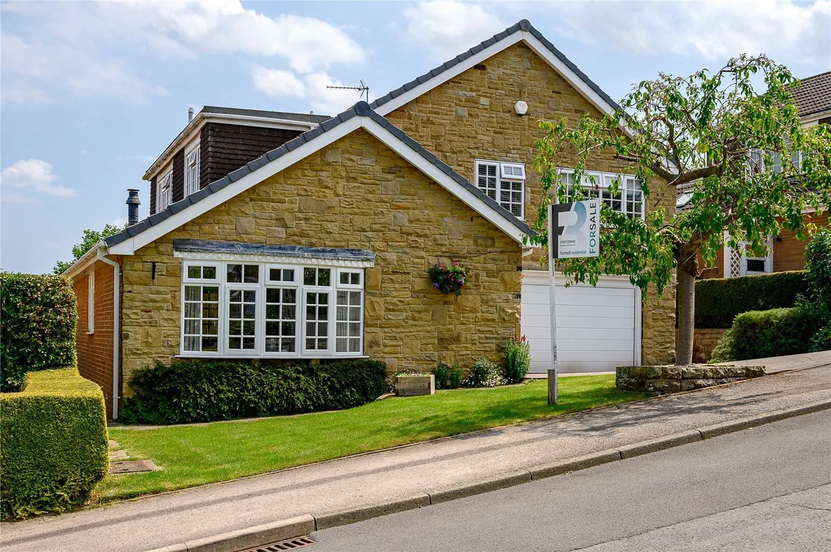 Wharfe Bank, Collingham, LS22