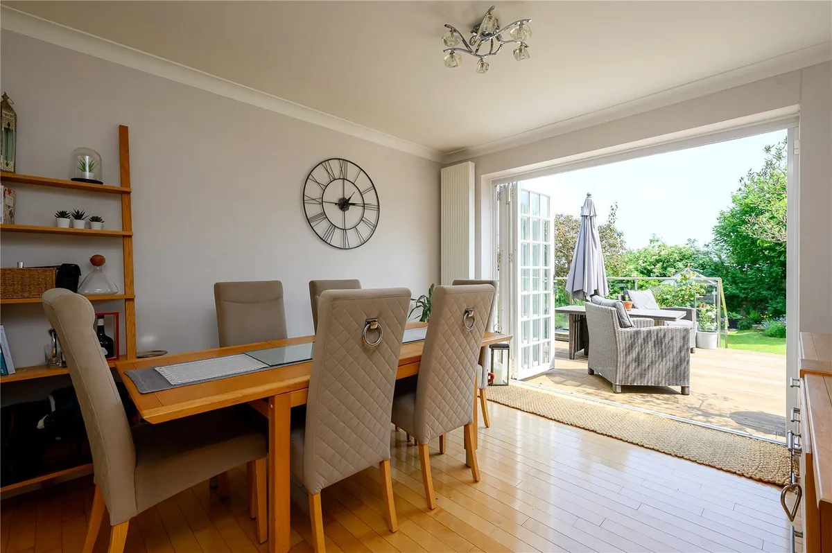 Wharfe Bank, Collingham, LS22
