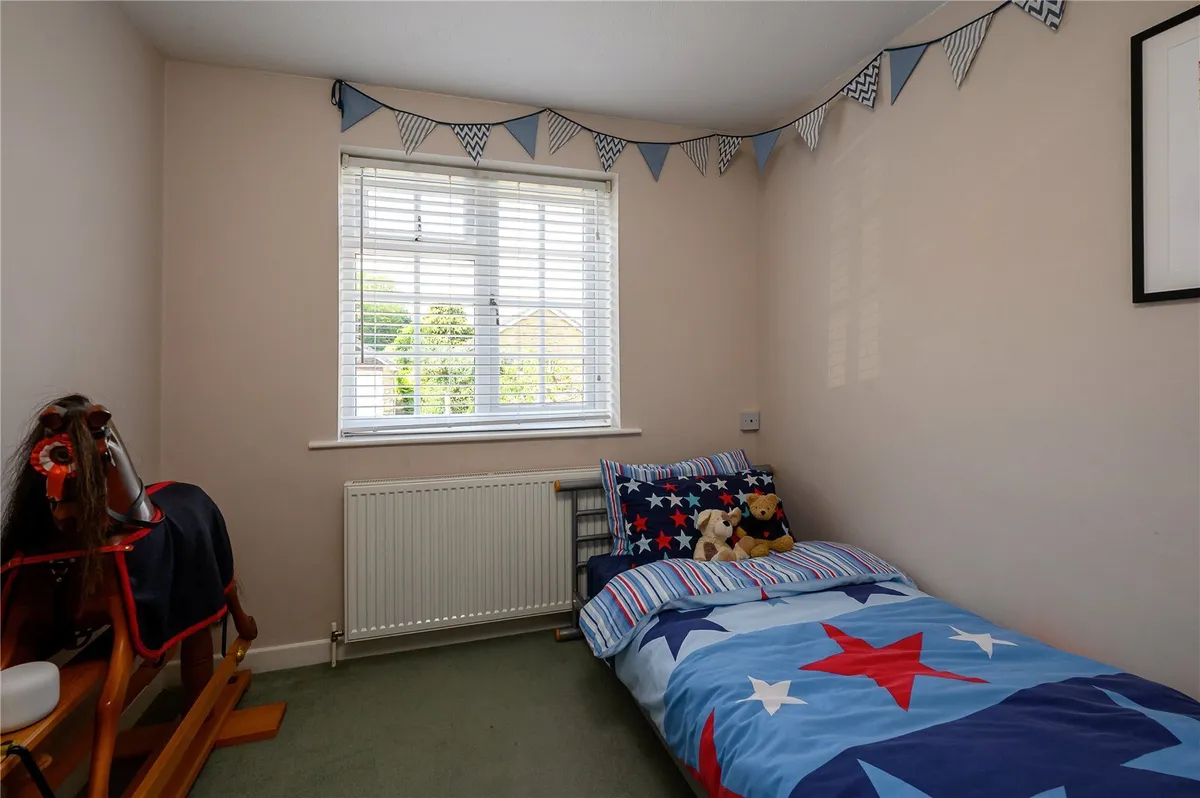 Wharfe Bank, Collingham, LS22