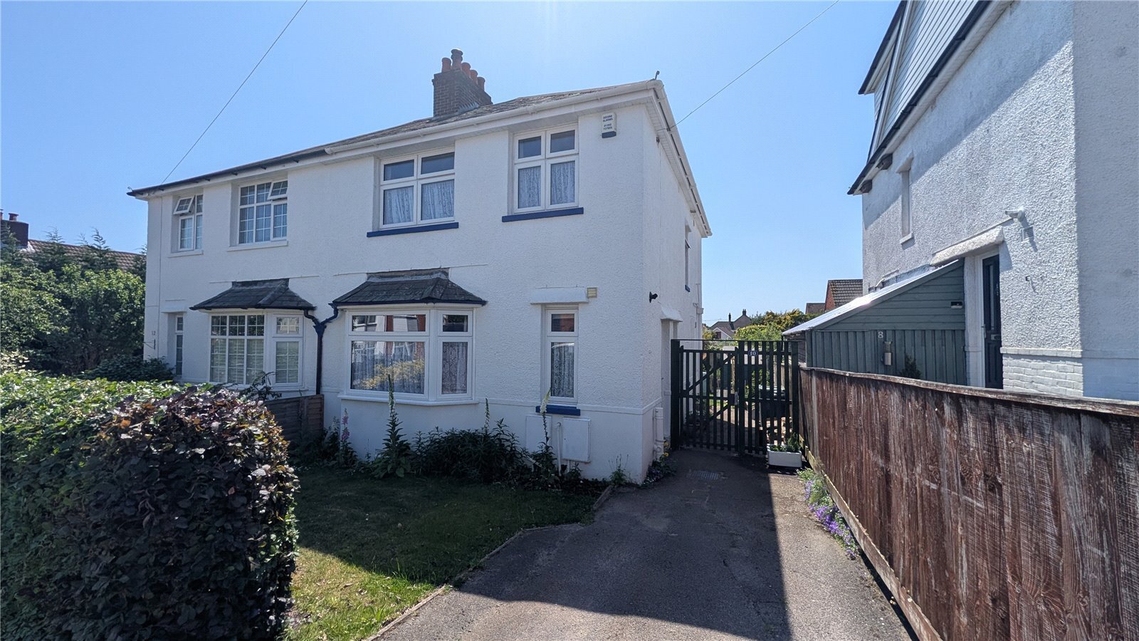 Mansfield Close, Lower Parkstone, Poole, Dorset, BH14 Image 1