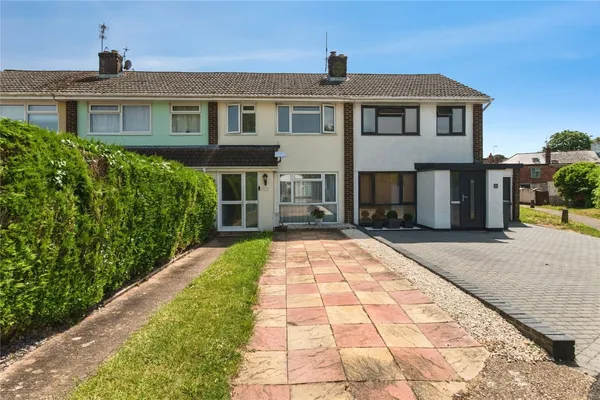 Vinnicombes Road, Stoke Canon, Exeter...