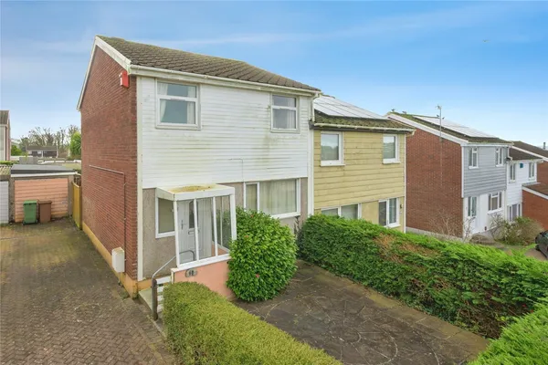Weir Road, Plymouth, Devon, PL6