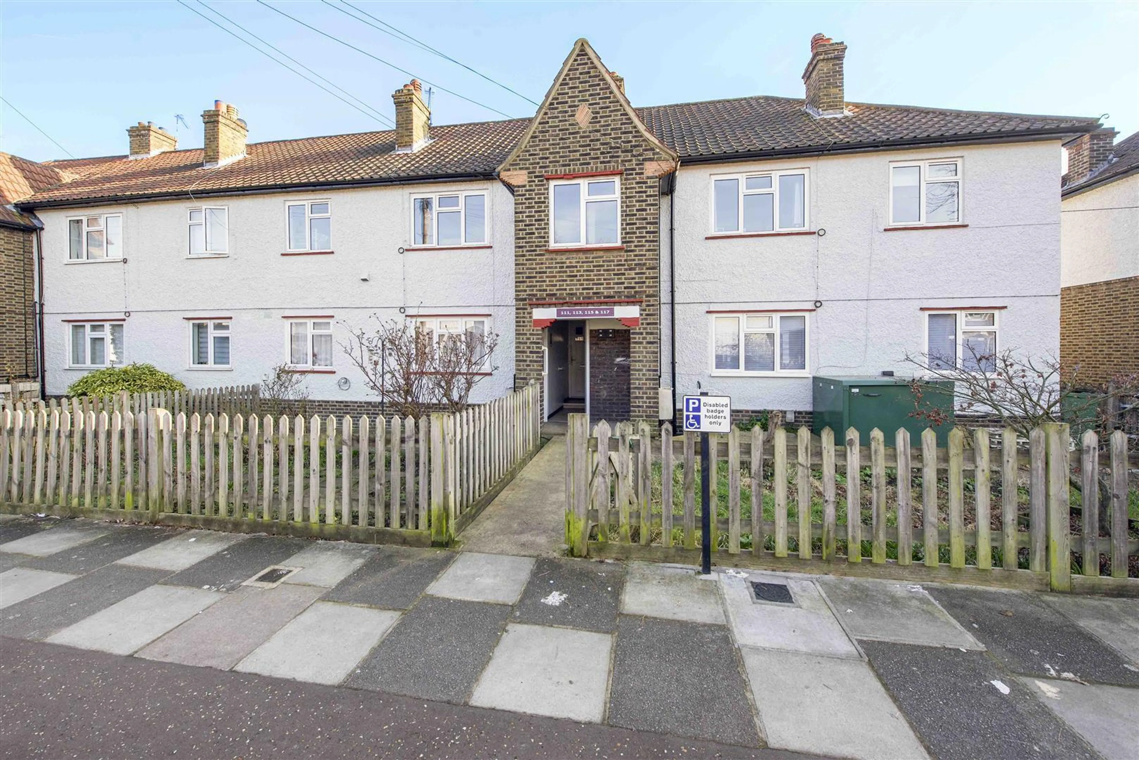 Property at Andover Road, Twickenham, Middlesex, TW2