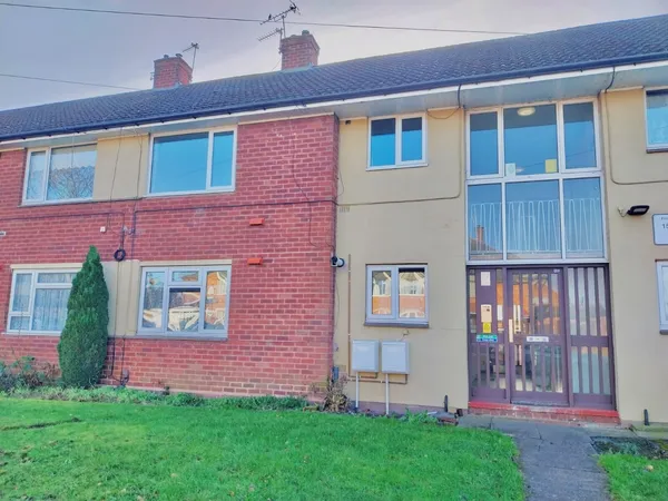 Friary Crescent, Walsall, WS4