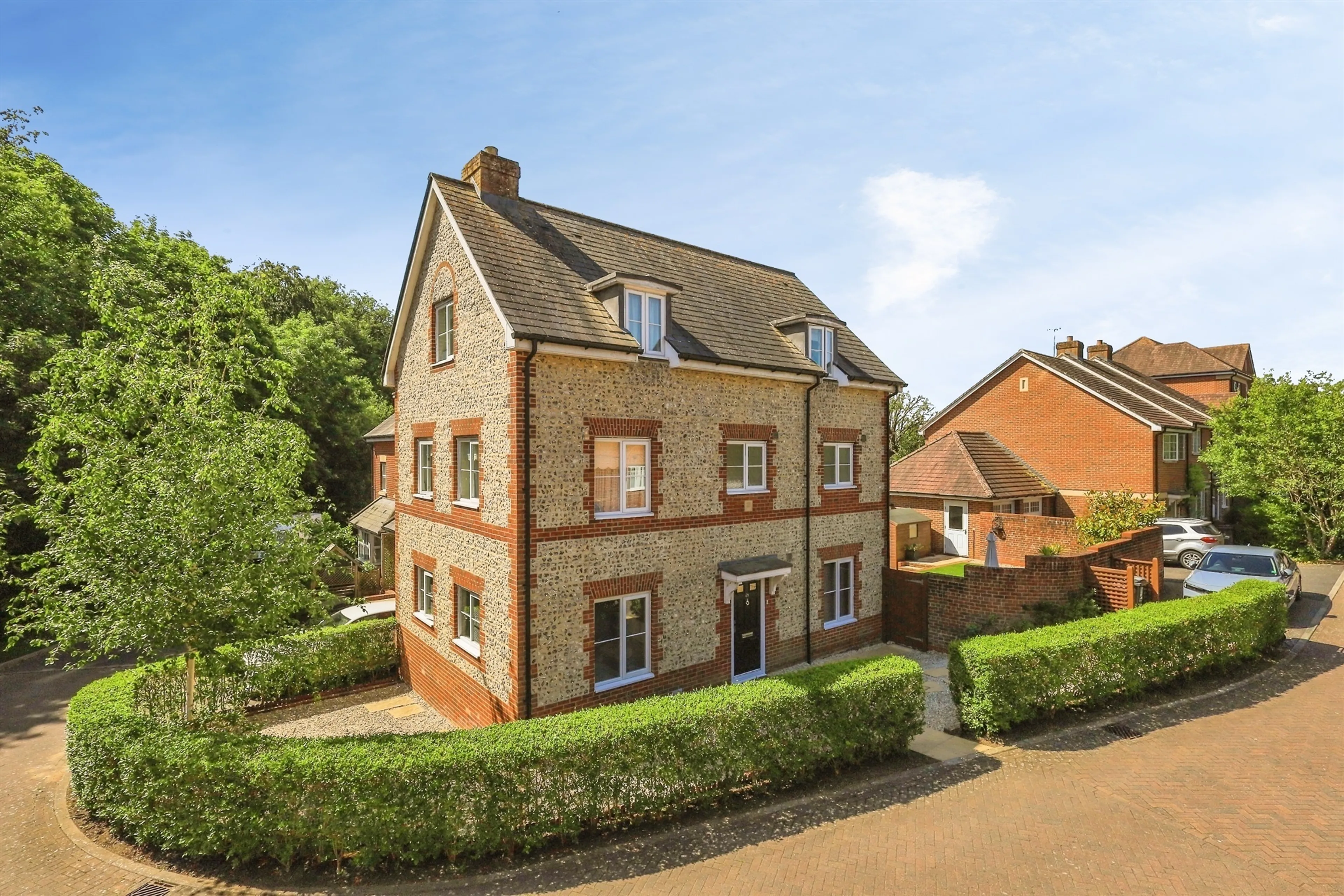 Property at Buckle Gardens, Hellingly, Hailsham