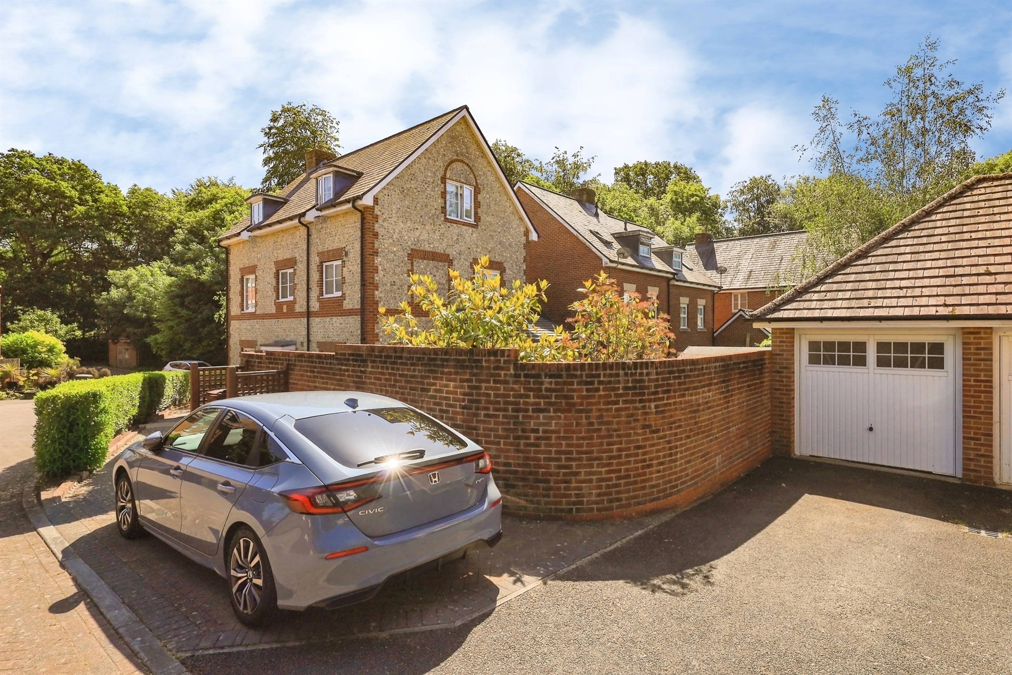 Property at Buckle Gardens, Hellingly, Hailsham