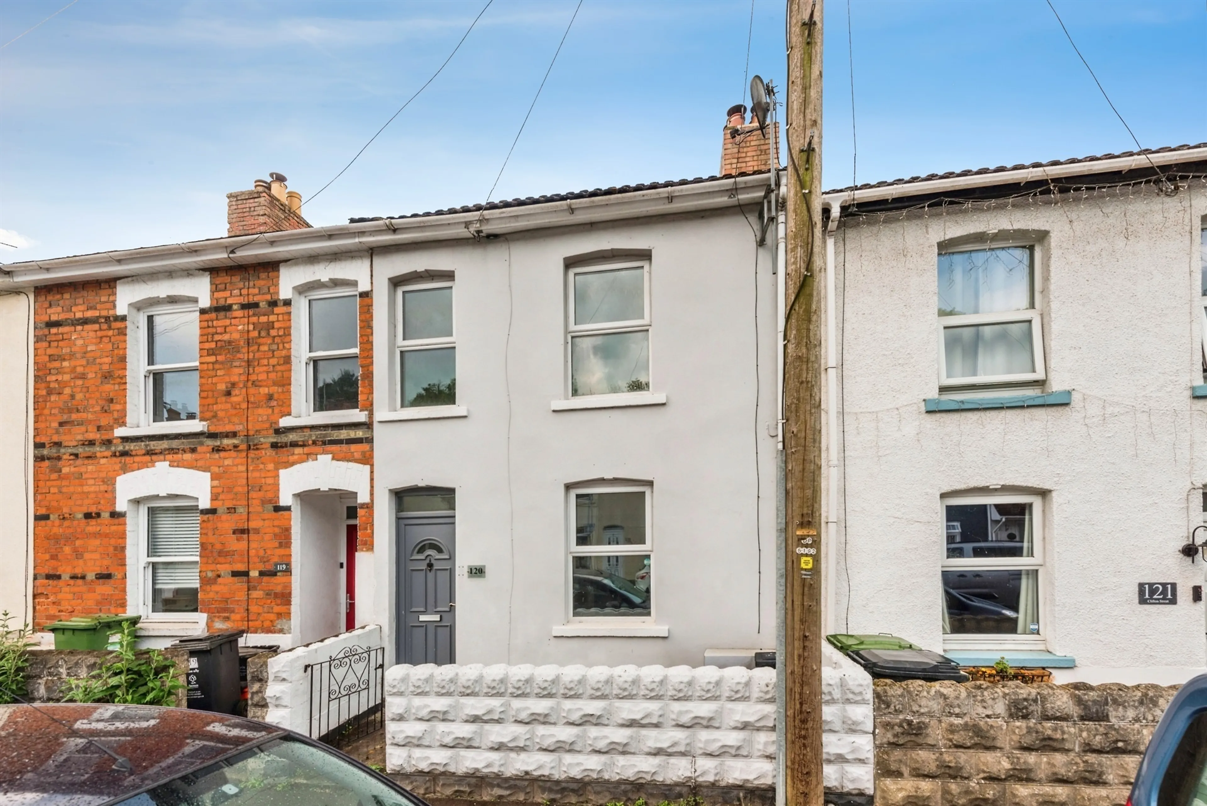 Property at Clifton Street, Swindon