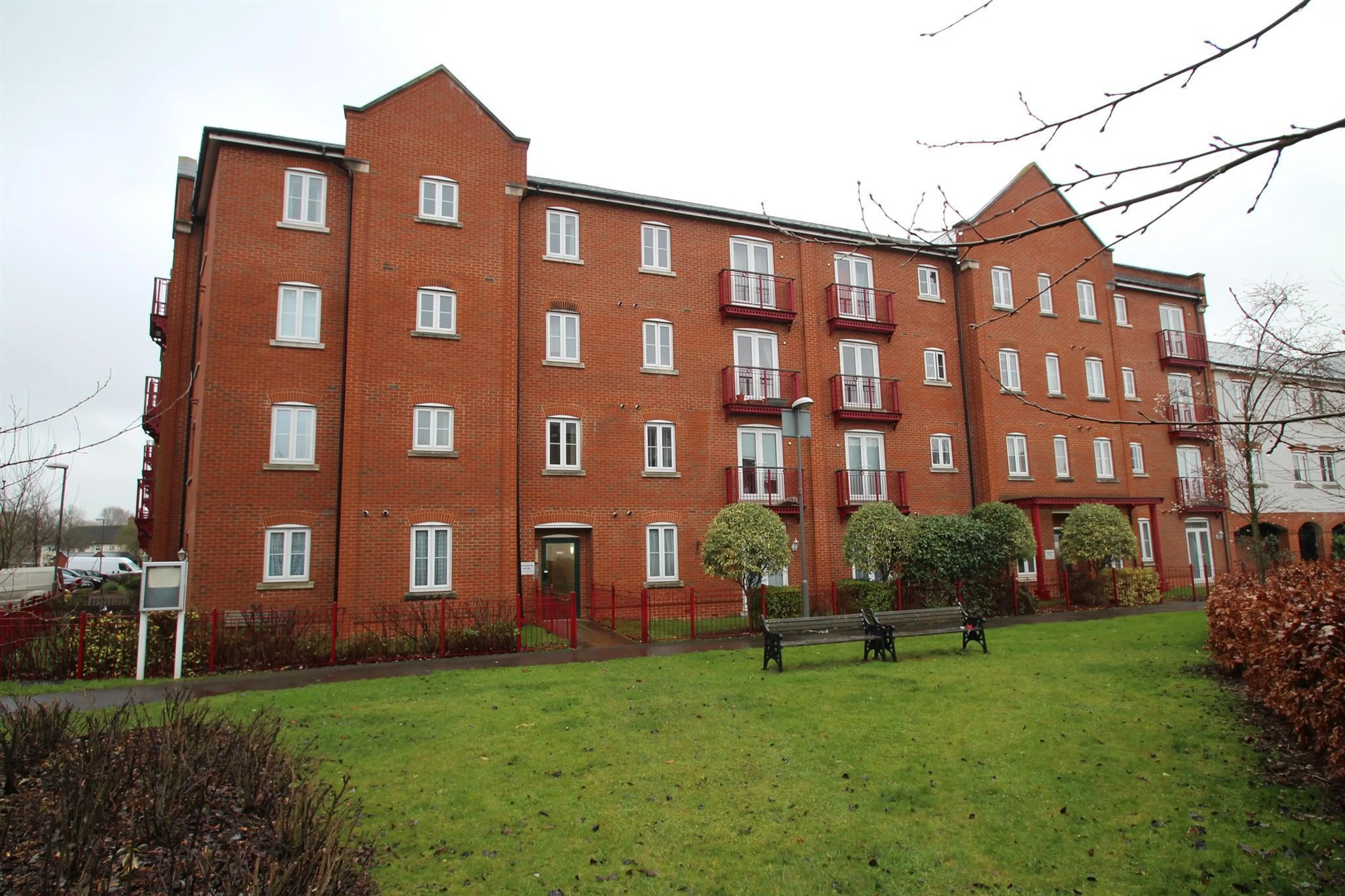 Property at Coxhill Way, AYLESBURY