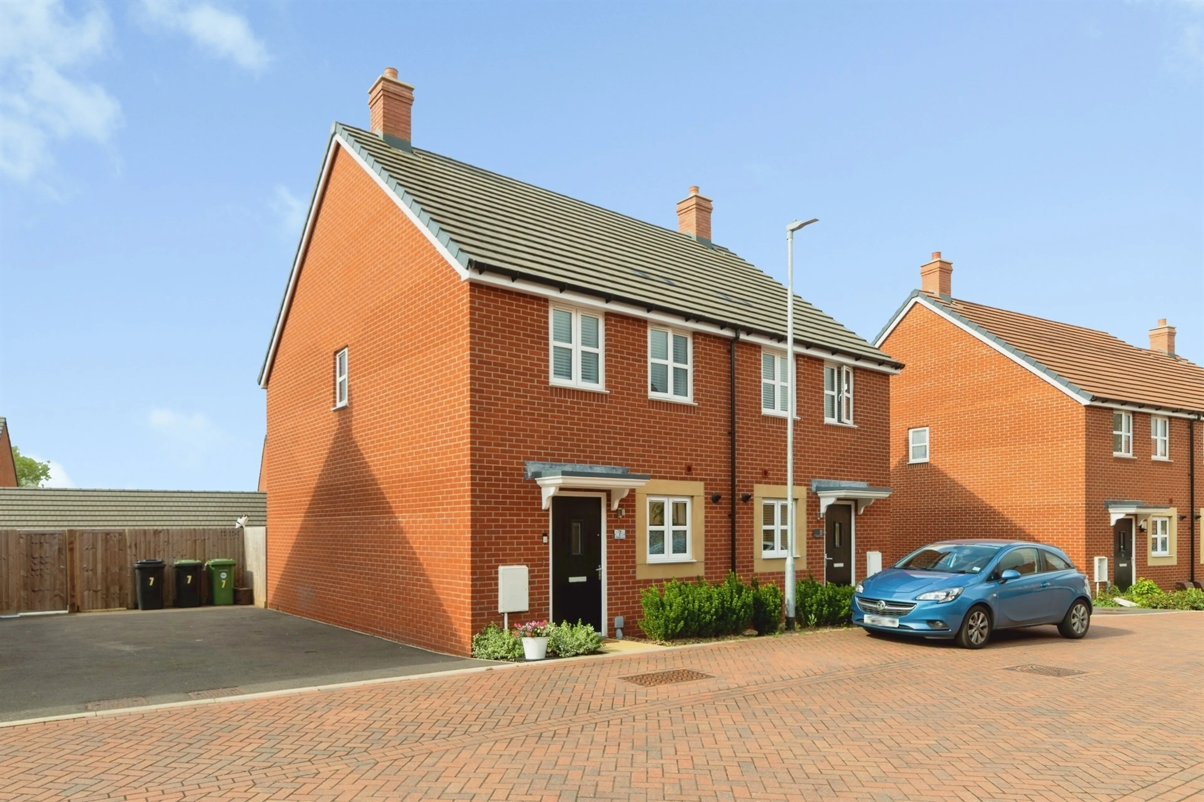 Property at Sander Close, Stotfold, Hitchin