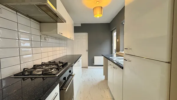 Welbeck Street, Warsop, NG20