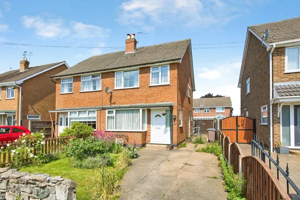 Trafalgar Road, Long Eaton, Nottingha...