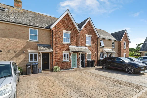 Apple Tree Court, Little Downham, Ely..., Ely