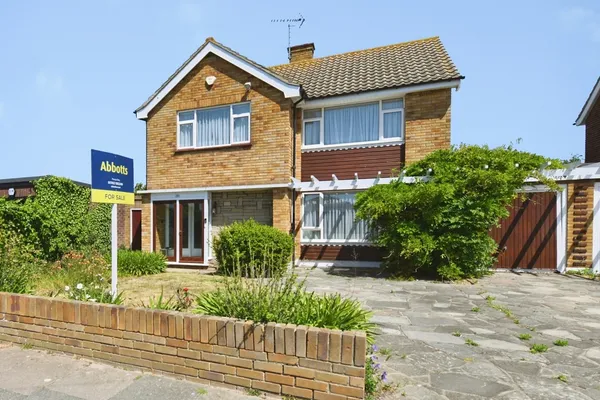 Johnstone Road, Thorpe Bay, Essex, SS1, Essex