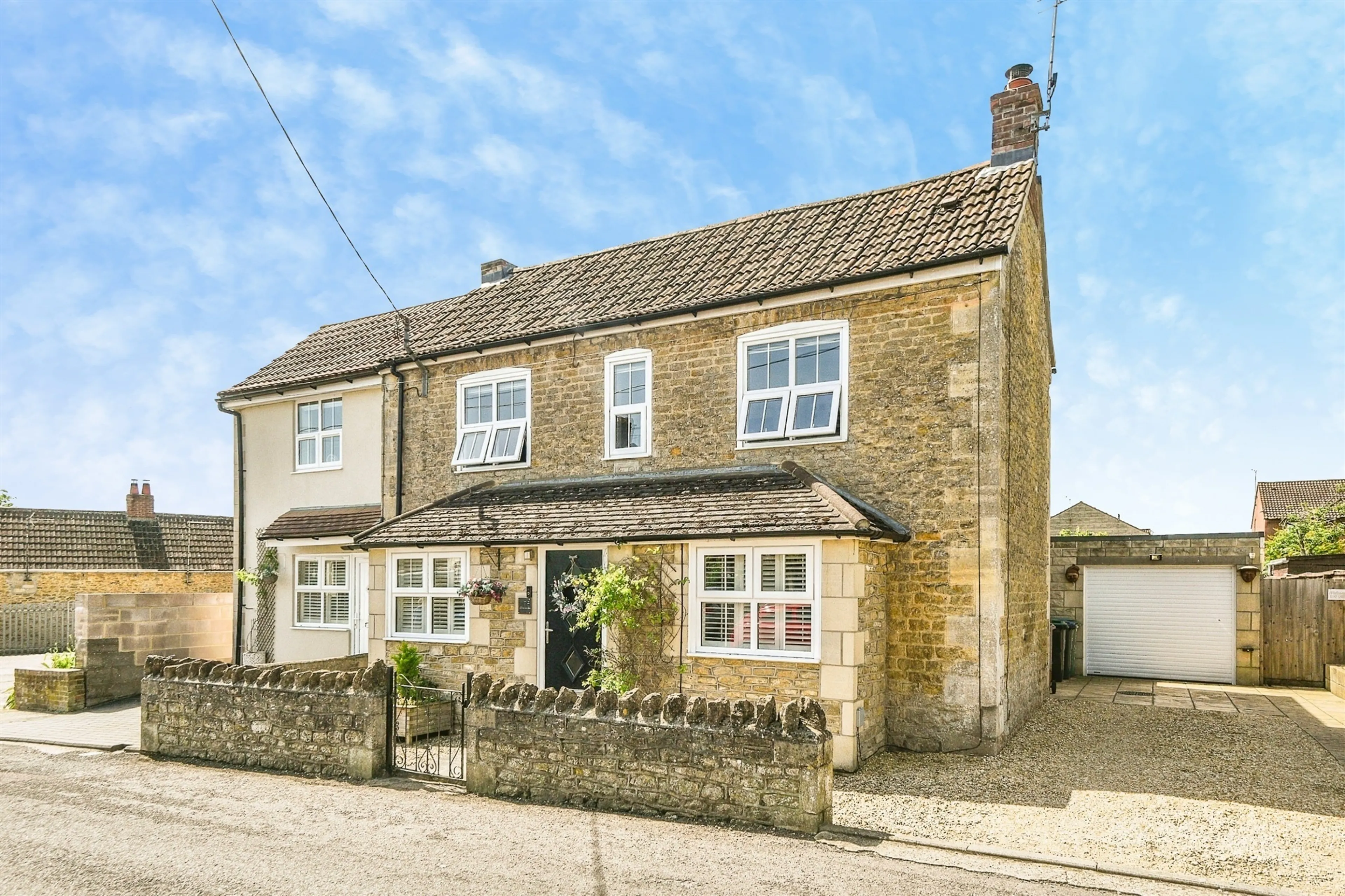 Property at Wood Lane, Chippenham