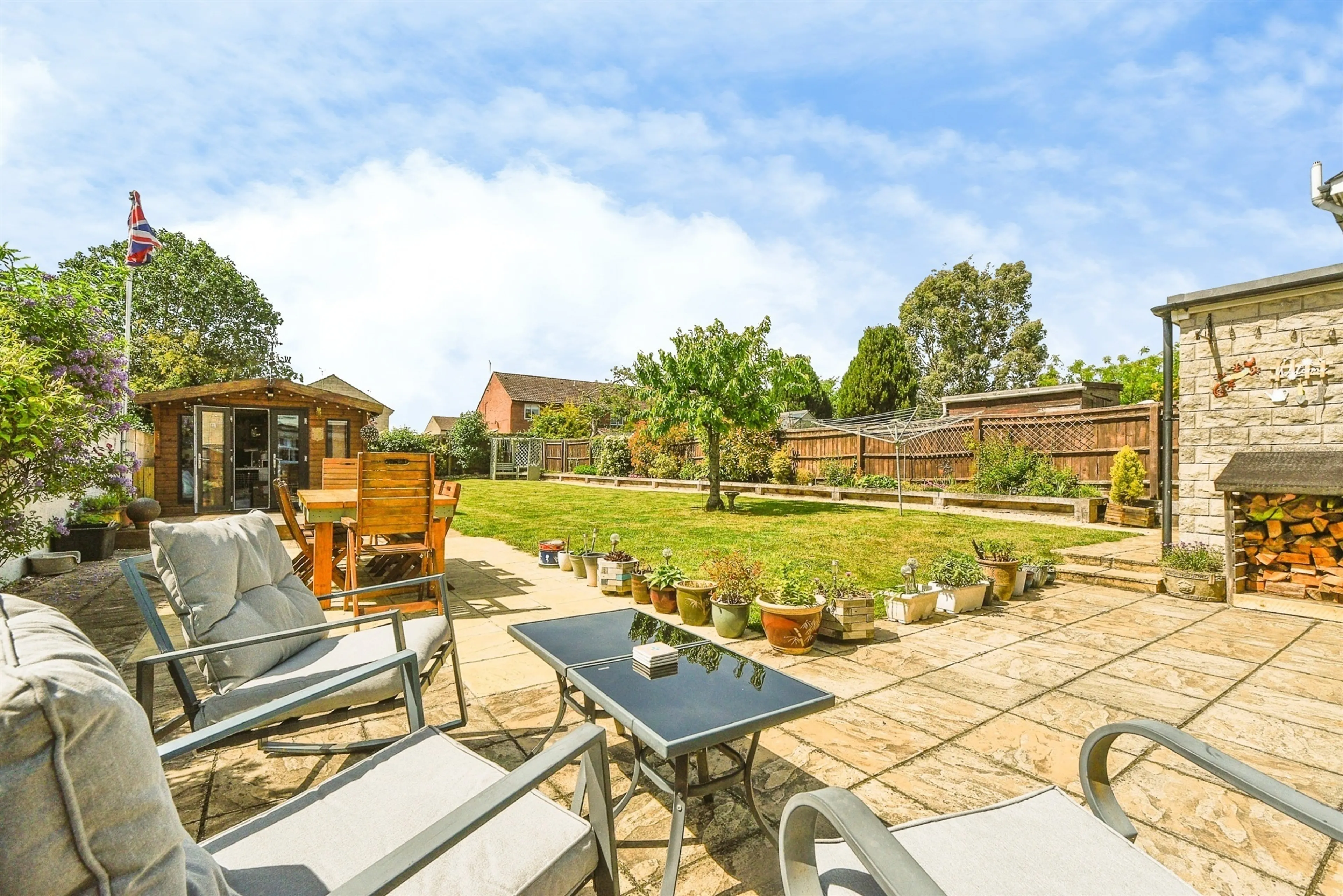 Property at Wood Lane, Chippenham