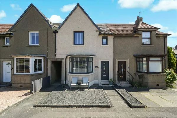 Park Terrace, Markinch, Glenrothes, F...