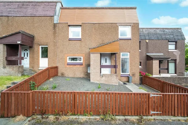 Skene Court, Glenrothes, Fife, KY7
