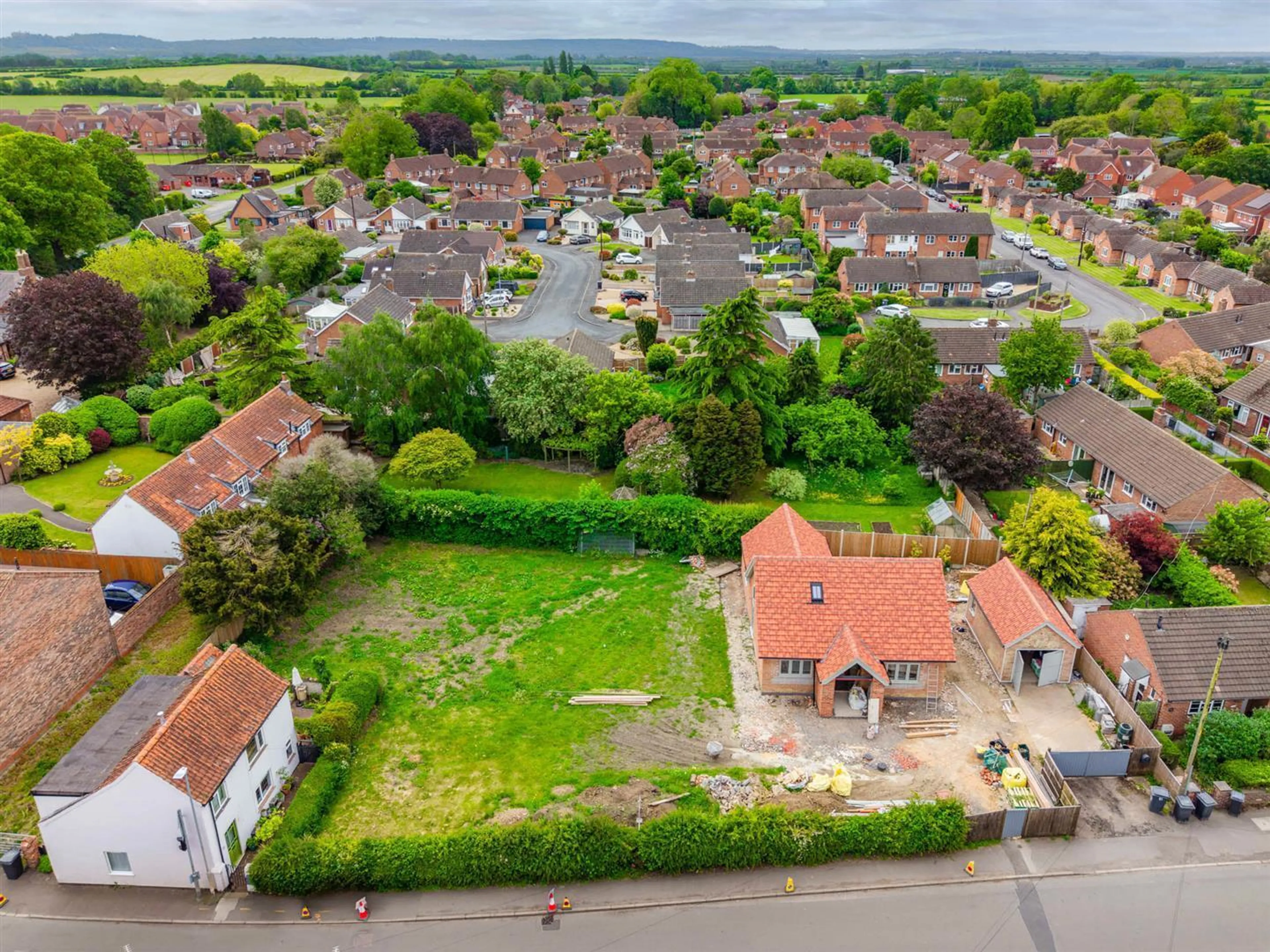 Property at High Street, Bottesford,