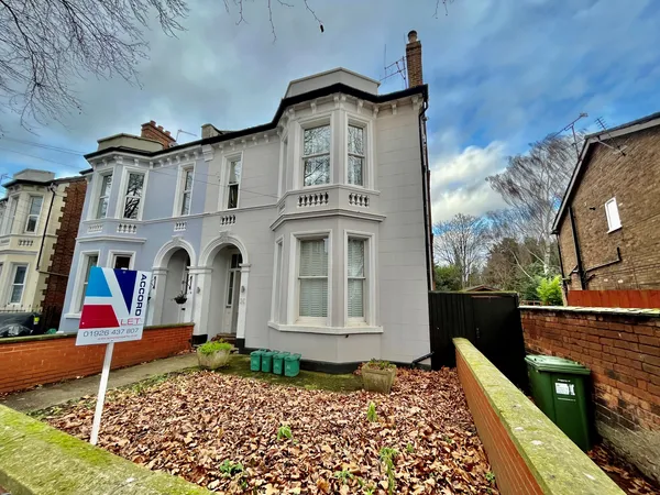 Avenue Road, Leamington Spa, Leamington Spa